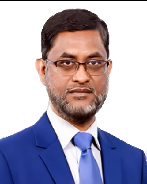 Mr. Md. Sanaullah Shahid